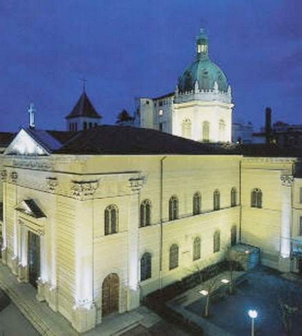 eglise saint francois de sales lyon