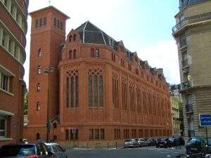 eglise saint francois franciscains paris