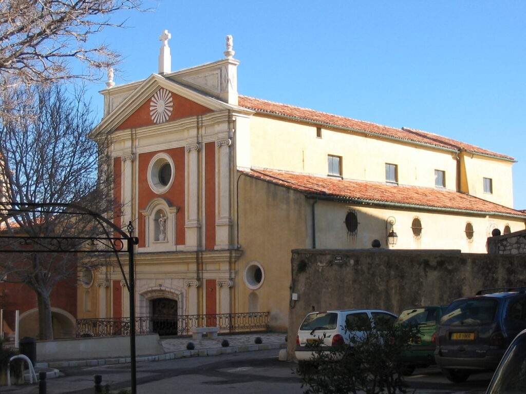 eglise saint francois grasse