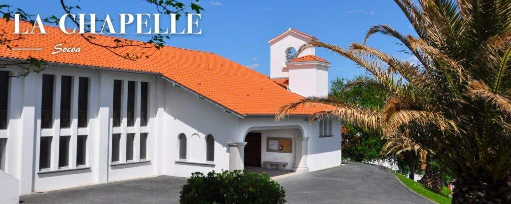 eglise saint francois xavier a socoa urrugne