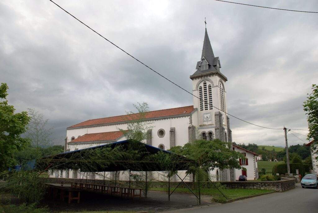 eglise saint francois xavier jaxu