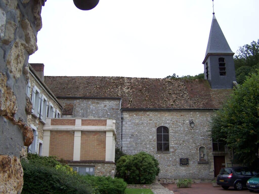 eglise saint frederic villiers saint frederic