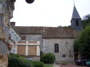 eglise saint frederic villiers saint frederic