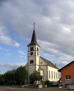 eglise saint fridolin rosenau