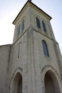 eglise saint front creuzier le neuf