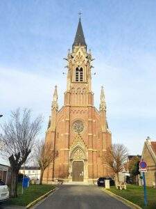 eglise saint fuscien et saint gentien saleux somme
