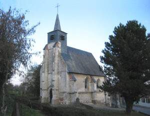 eglise saint fuscien wanel