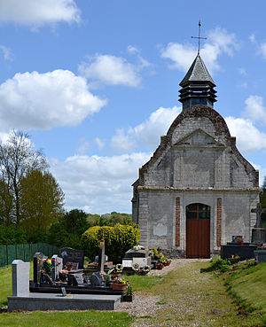 eglise saint fusrsy a frohen sur authe frohen le grand