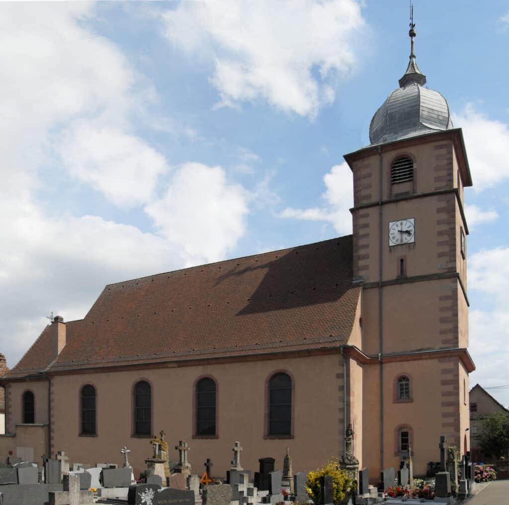 eglise saint gall bergholtz