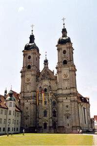 eglise saint gall saint gal