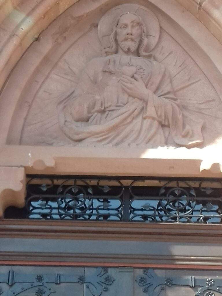 eglise saint gall weitbruch