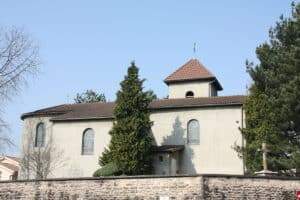 eglise saint galmier chassieu rhone 1