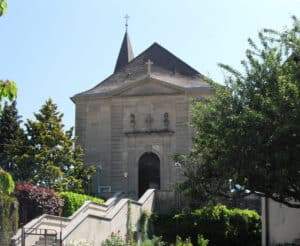 eglise saint gangolphe galfingue