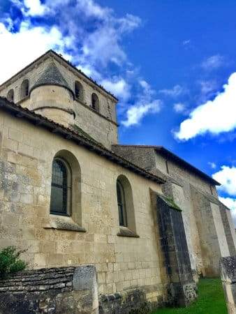 eglise saint gelais saint gelais deux sevres