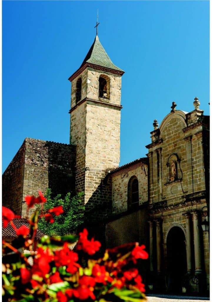 eglise saint geminien vielmur agout vielmur sur agout