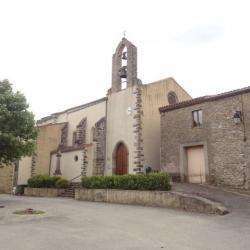 eglise saint genes ladern sur lauquet