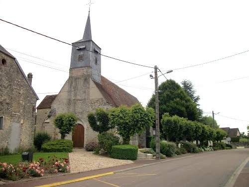 eglise saint genest bouchy saint genest