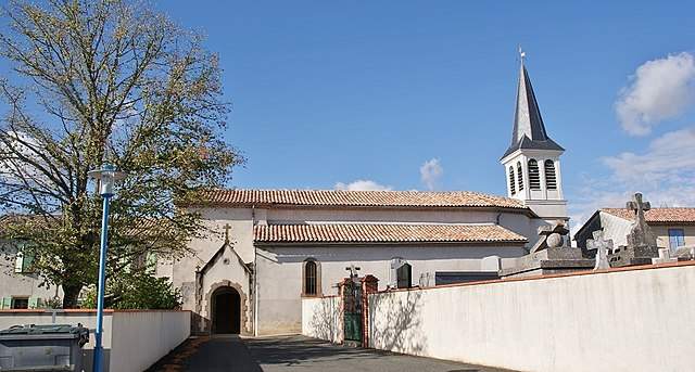 eglise saint genest de contest saint genest de contest