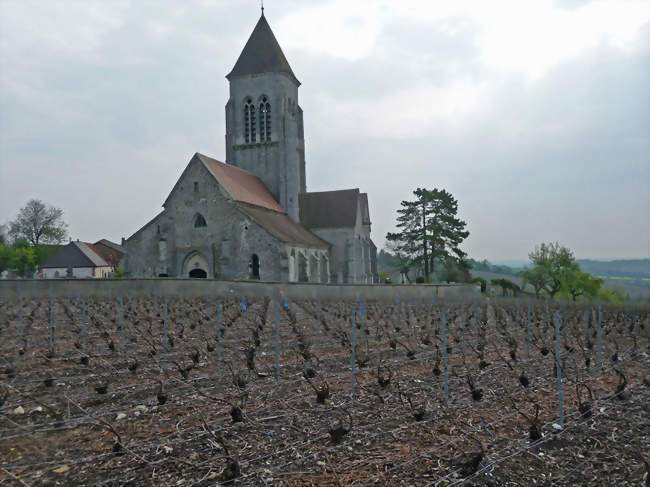 eglise saint genest oyes
