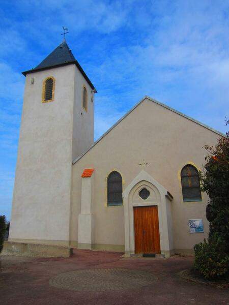 eglise saint genest pontoy