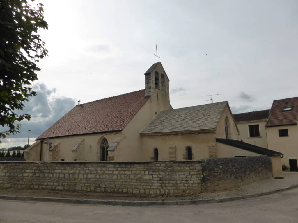 eglise saint gengoul anneot