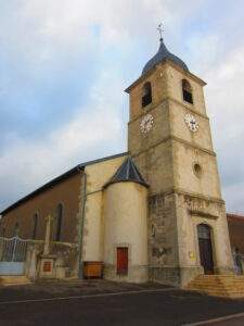 eglise saint gengoulf chateau brehain
