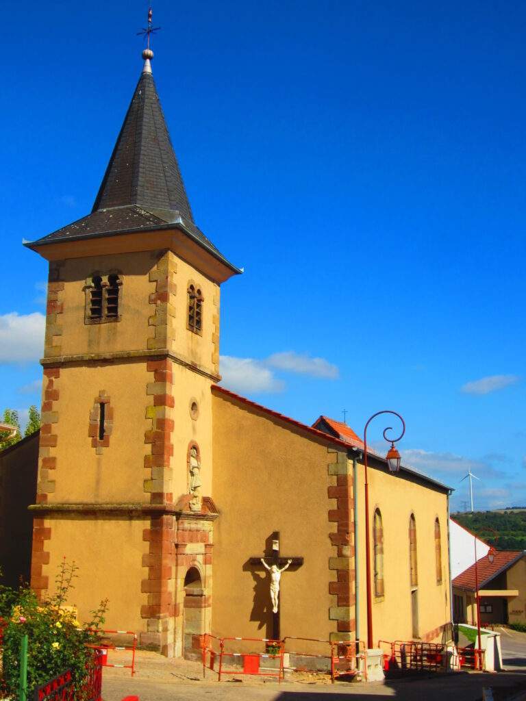 eglise saint gengoulf remering