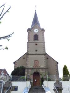 eglise saint gengoulf valmont