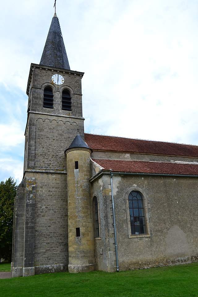 eglise saint gengoult eglise saint gengoult corvol dembernard