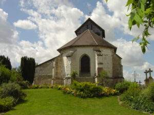 eglise saint gengoult haussimont