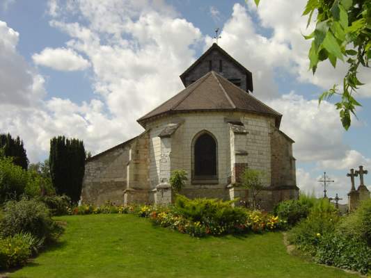 eglise saint gengoult haussimont