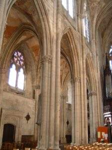 Église Saint Gengoult (Mâron)