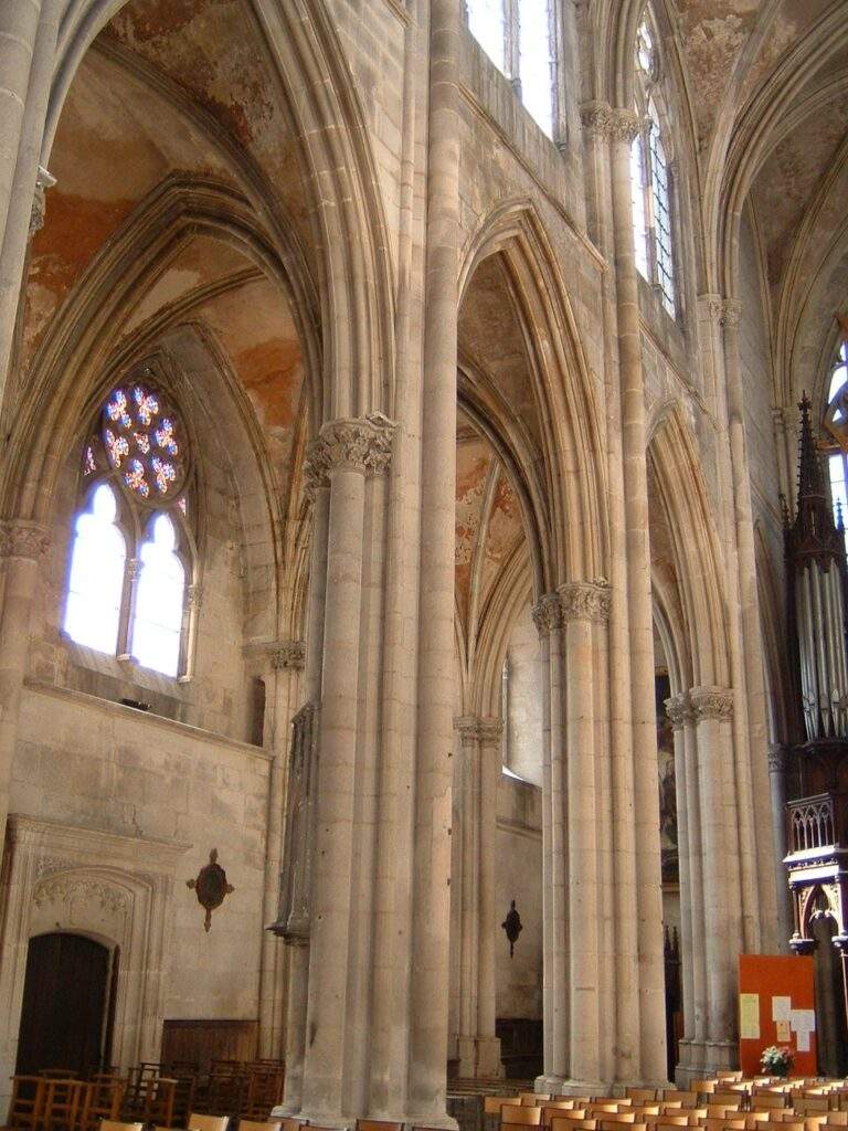 eglise saint gengoult maron