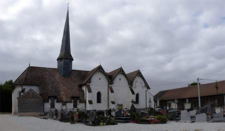 eglise saint gengoult ormes