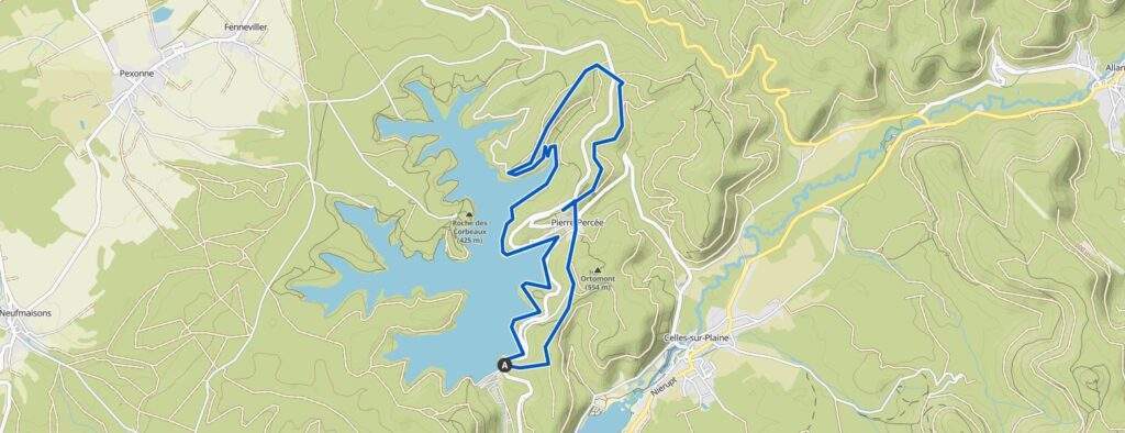 eglise saint gengoult pierre percee 1