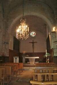 eglise saint genies de rome tressan