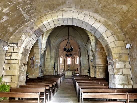 eglise saint genies saint genies de malgoires
