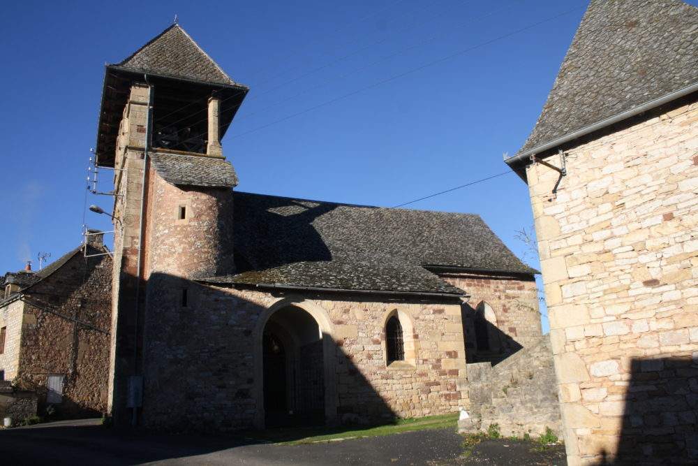 eglise saint geniez des ers sebrazac