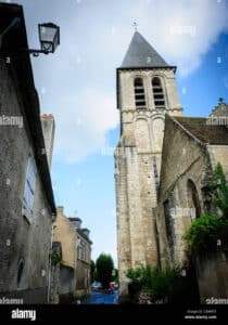 eglise saint genitour saint marc le blanc