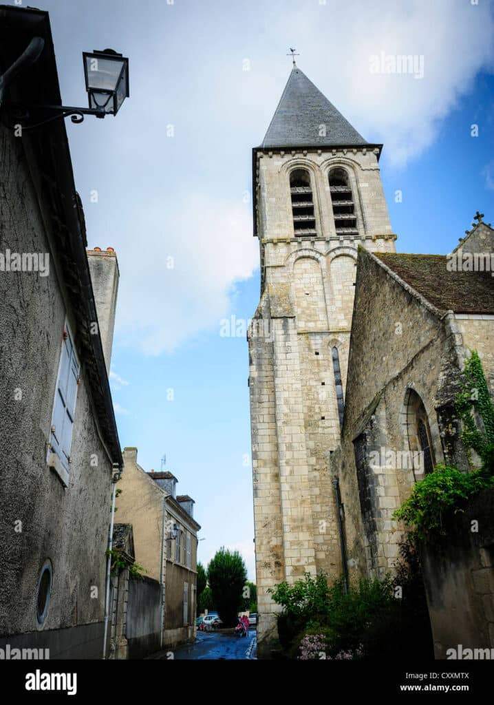eglise saint genitour saint marc le blanc