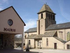eglise saint georges alrance
