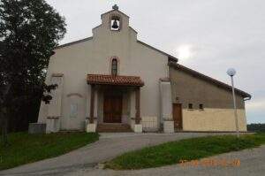 eglise saint georges artix