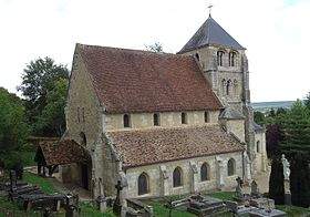 eglise saint georges aubevoye