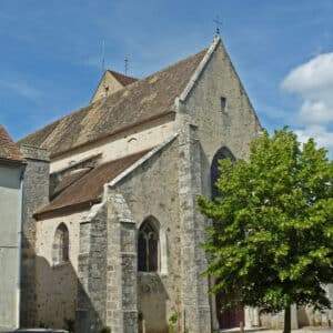 eglise saint georges auvers saint georges
