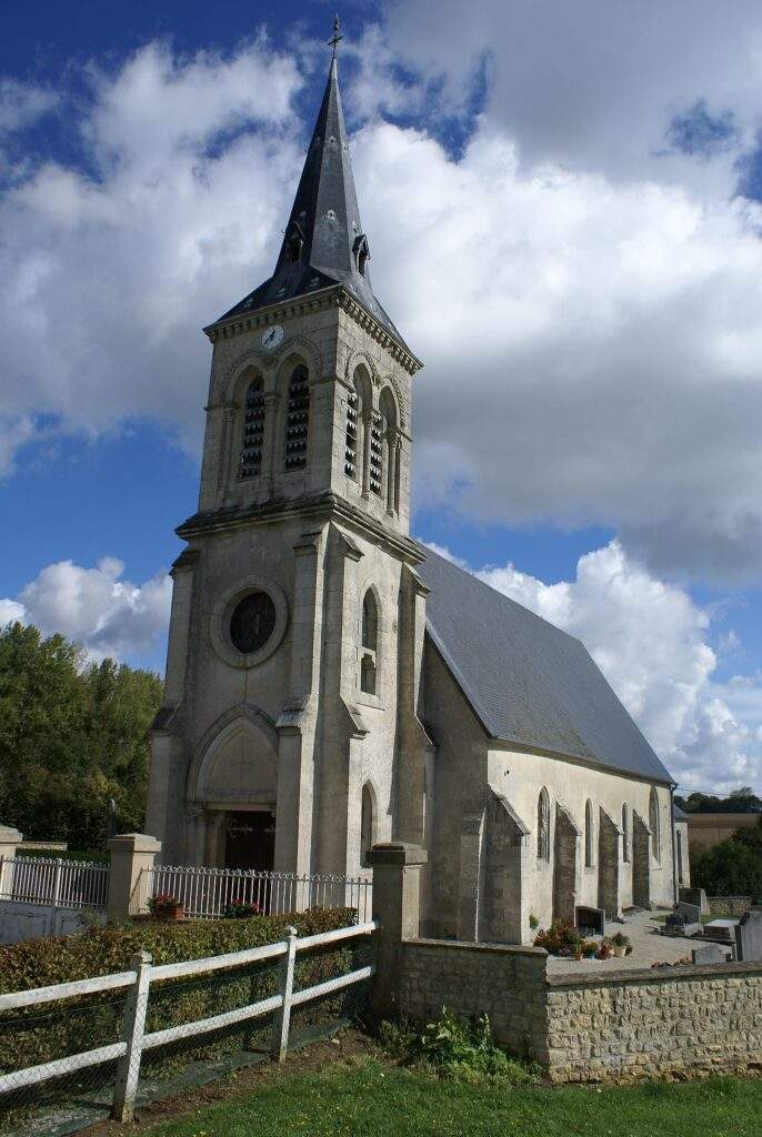 eglise saint georges beaulieu