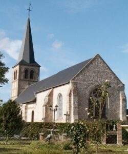 eglise saint georges beuzeville la guerard