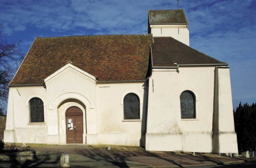 eglise saint georges bouffemont