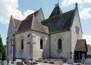 Église Saint Georges (Bretigny)