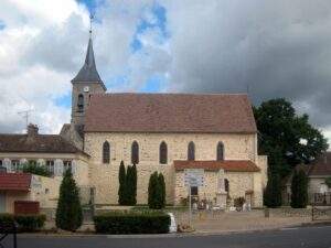 eglise saint georges cannes ecluse