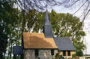 eglise saint georges chapelle de valmartin le bocasse